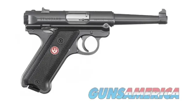 Ruger Mark IV Standard .22 LR – 73667640...