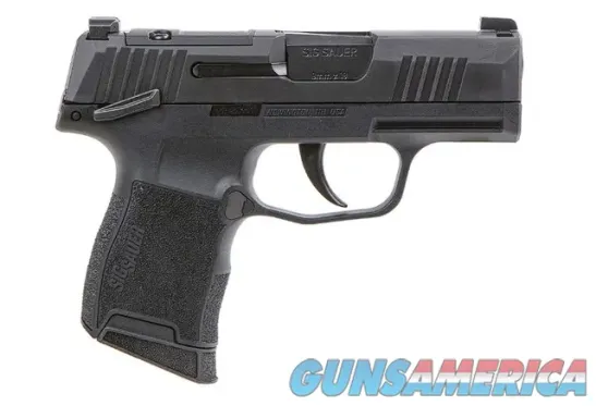 SIG SAUER P365 – 798681681235