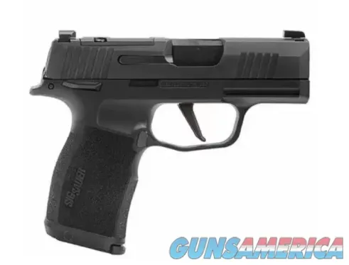 SIG SAUER P365X – 798681663880
