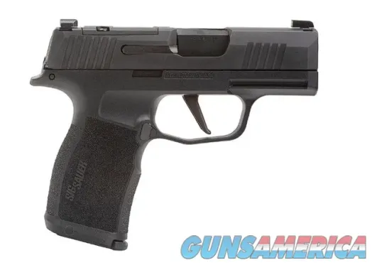 SIG SAUER P365X – 798681663866
