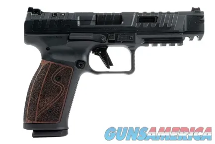 CANIK SFx Rival-S Darkside 9mm – 7874509...