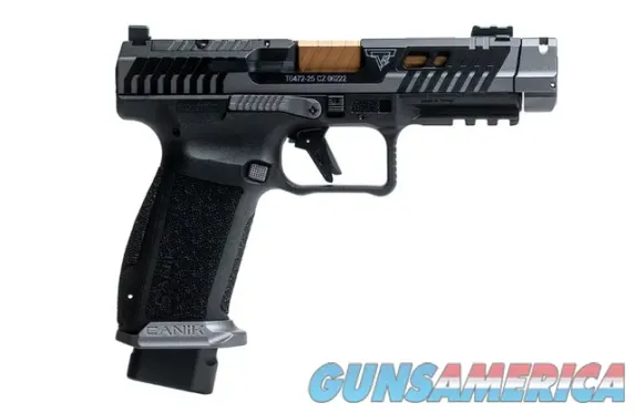 CANIK TTI Combat 9mm - 787450967632