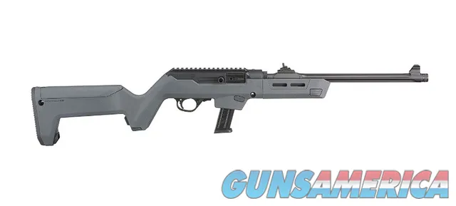 Ruger PC Carbine 9mm (Magpul Backpacker)...