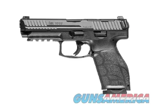 HK VP9A1 F OR 9mm – 642230268999