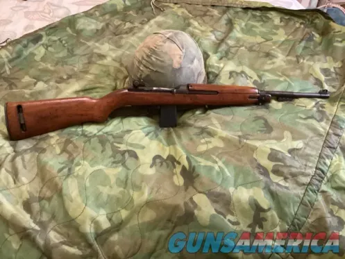 M1  Carbine 30 caliber