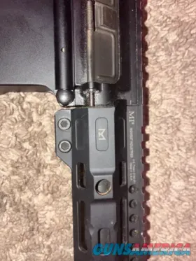 Midwest Industries MI Offset Picatinny L...