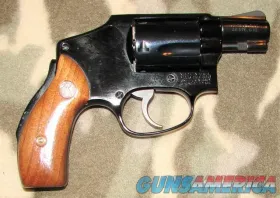 Smith & Wesson 42