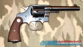 Colt New Service Revolver