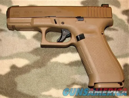 Glock Model G-19X 
