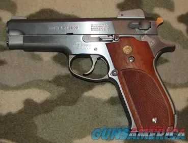 Smith & Wesson 639
