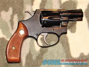 Smith & Wesson 30-1 