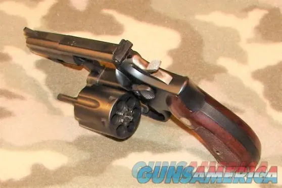 Smith & Wesson 19-5