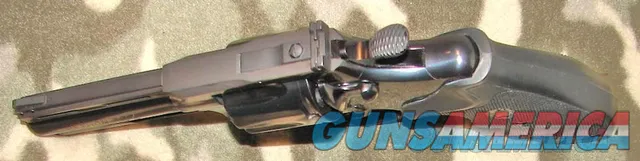 Colt Python 4" Blue