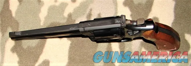 Smith & Wesson 48-3 