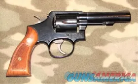 Smith & Wesson 10-8