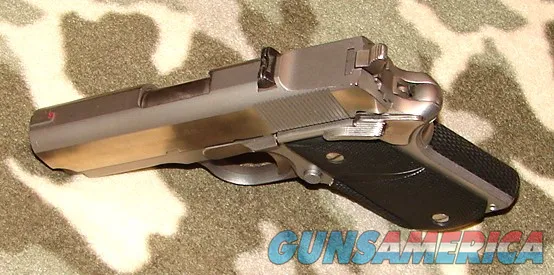 Detonics Mark VI Professional Combatmast...