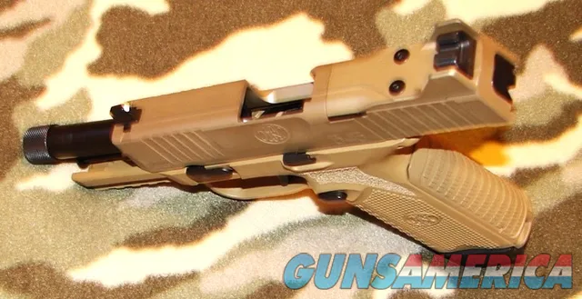 FN 545 Tactical 