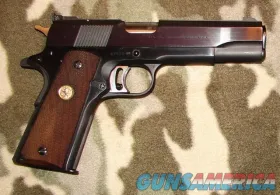 Colt National Match