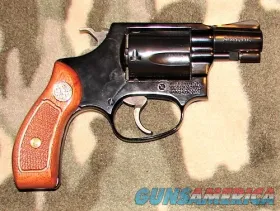 Smith & Wesson 37