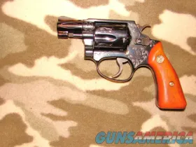 Smith & Wesson 36 