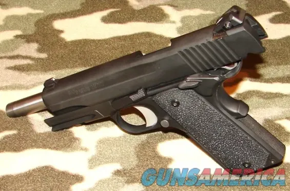 Sig Sauer Model 1911 Tacpac