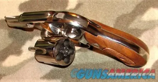 Smith & Wesson 49 