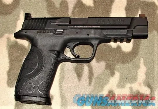 Smith & Wesson M&P C.O.R.E.