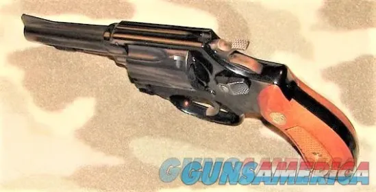 Smith & Wesson 37