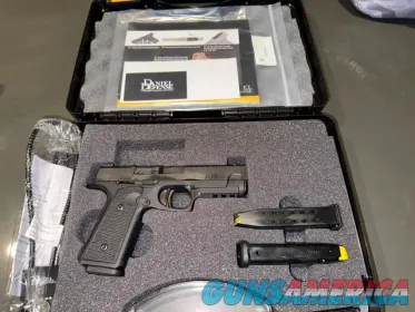 Daniel Defense H9 Compact – Like New – 3...