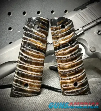 Genuine Woolly Mammoth Tooth Full Size 1...
