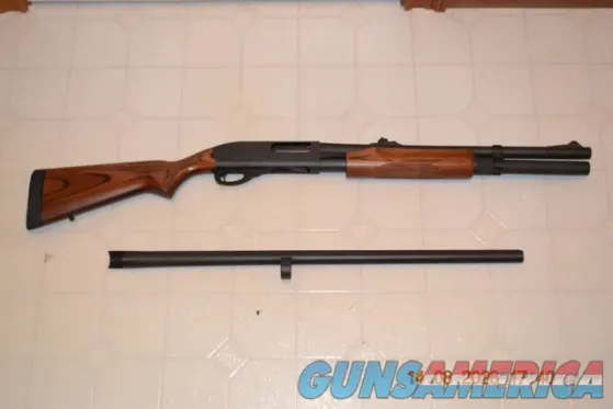 Remington 870 Express Magnum 12ga w/ Ext...