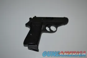 Walther PPK/S .22 LR Classic DA/SA Pisto...