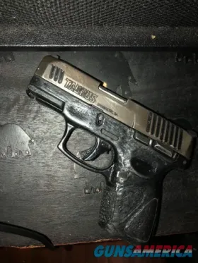 Taurus g3c 9mm Compact Pistol