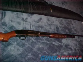 Winchester Model 42 Shot Gun Serial # 87...