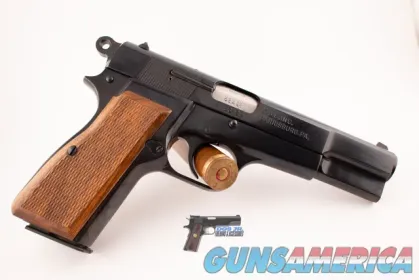 FEG Model PJK-9HP Semi-Auto Pistol– 4¾&q...
