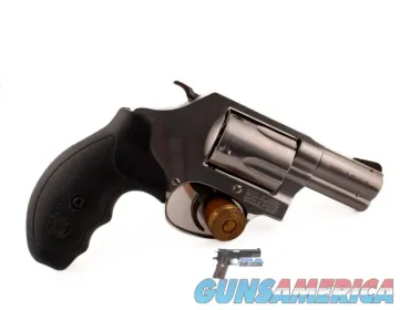 S&W Model 60-14 DA Revolver – 2 1/8&...