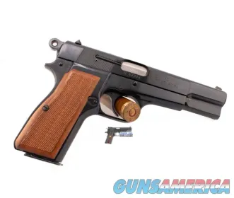 FEG High Power 9mm Semi-Auto Pistol – 99...