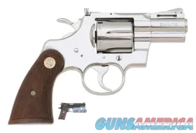 Colt Python Double Action Revolver