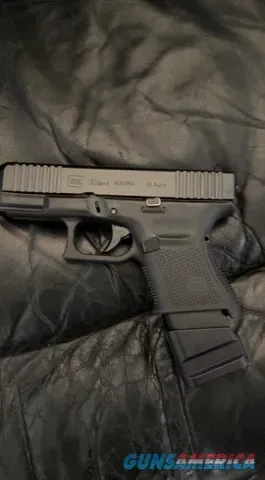 Glock 30 Gen5 .45 ACP Subcompact Pistol