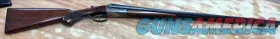 AH Fox Sterlingworth 12ga 28" Side-...