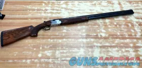Beretta S 682 12ga 30" w/ carrier b...