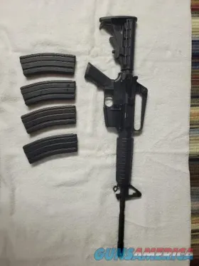 Bushmaster XM15-E2S