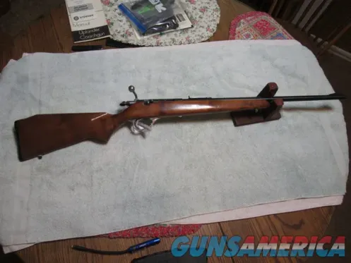 Used Sears Mod 10 Single Shot Bolt Actio...