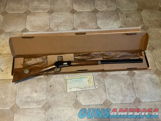 Winchester "Commemorative" Buf...
