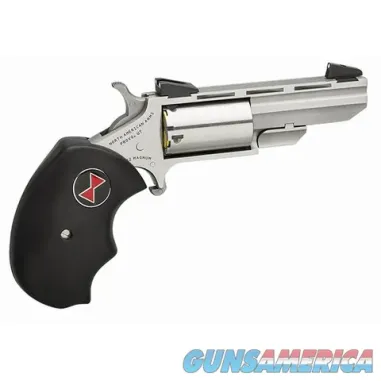 NAA Black Widow Handgun .22 WMR 5/rd 2&q...