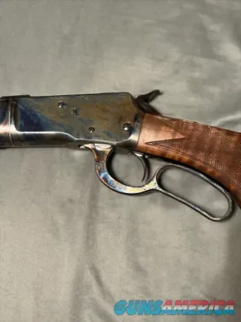 Winchester Model 1892 Deluxe Octagon Tak...