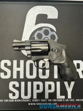 Smith & Wesson 442 Airweight .38 +P ...