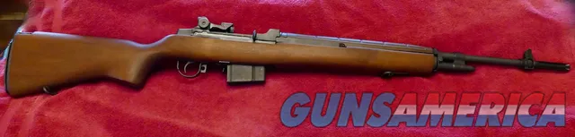 Springfield Armory M1A Super Match
