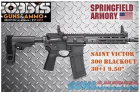 Springfield Saint Victor 300 Blackout AR...