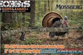 Mossberg 75810 SA-410 Tactical 410 Gauge...